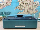 Typewriter, 1965 Olivetti Lettera 32