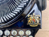Typewriter, 1939 Imperial The Good Companion No 1
