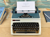 Erika 42 Typewriter