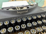 Typewriter, 1945 Imperial Good Companion No1