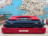 Typewriter, Silver Reed Leader II