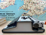 Typewriter, Olympia Traveller de Luxe S