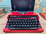 Typewriter, Silver Reed Leader II
