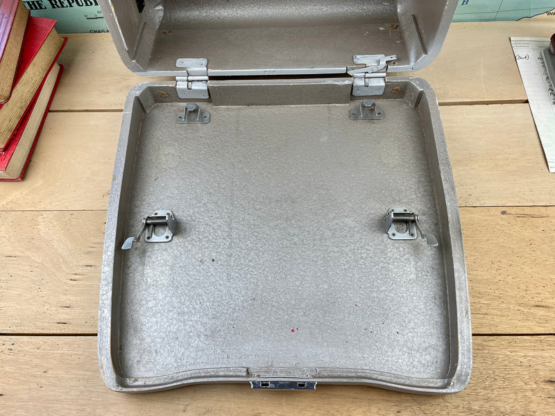 Typewriter, 1956 Olympia SM3 with New Platen