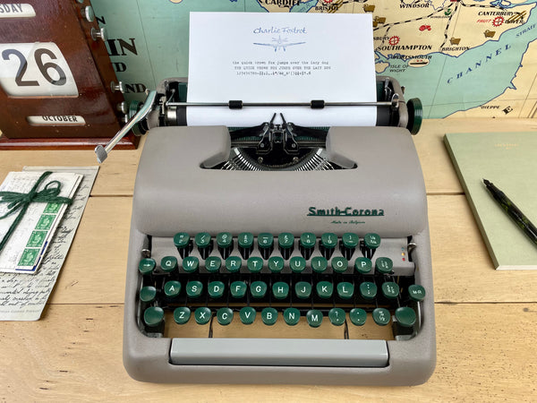 Smith Corona Clipper