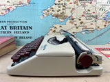 Typewriter, 1961 Olympia Splendid 33