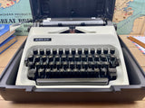 Typewriter, 1976 Adler Gabriele 25