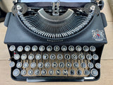 Typewriter, Imperial 1942 The Good Companion 1 with New Platen