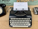 Olympia Splendid 66 Typewriter
