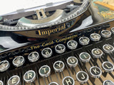 Typewriter, 1938 Imperial The Good Companion 1
