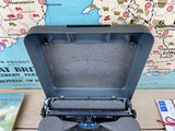 Typewriter, 1948 Hermes Baby portable