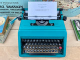 Olivetti Studio 45 Typewriter