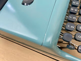 Typewriter, 1963 Olivetti Lettera 22 with Uncommon Imperial Typeface