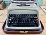 Typewriter, 1965 Olivetti Studio 44
