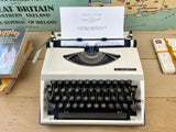 Adler Tippa Typewriter