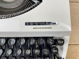 Typewriter, 1975 Adler Tippa