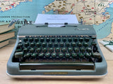 Typewriter, 1957 Olympia SM3