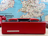 Typewriter, Olivetti Dora - Red