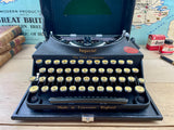 Typewriter, 1934 Imperial Good Companion No1