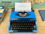 Silver Reed Typewriter