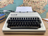 Typewriter, 1976 Adler Gabriele 25