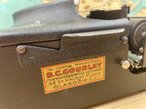 Typewriter, 1944 Imperial Good Companion No1