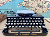 Typewriter, 1936 Imperial with New Platen