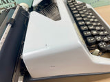 Typewriter, 1970 Olympia Monica