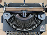 Typewriter, Imperial 1946 The Good Companion 1