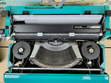 Typewriter, 1969 Olivetti Studio 45