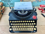 1934 Imperial Typewriter