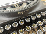 Typewriter, 1951 Imperial Good Companion No1
