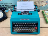 Olivetti Studio 45 Typewriter