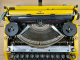 Typewriter, 1975 Adler Tippa