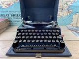 Typewriter, Smith Premier "Chum"
