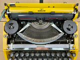 Typewriter, 1975 Adler Tippa