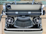 Typewriter, 1965 Olivetti Studio 44