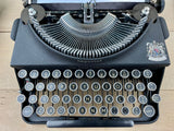 Typewriter, 1948 Imperial Good Companion No1