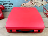 Typewriter,  WH Smith Red Fox