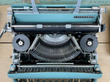 Typewriter, 1961 Olivetti Lettera 22