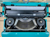 Typewriter, 1970 Olivetti Studio 45