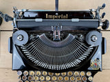 Typewriter, Imperial 1939 - The Good Companion 1