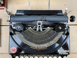 Typewriter, 1928 Remington Portable No 2