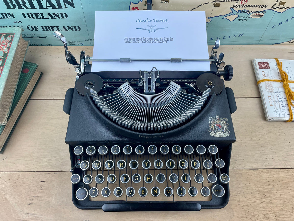 Typewriters – Tagged 