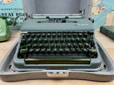 Typewriter, 1958 Olympia SM3