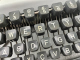 Typewriter, Olympia Traveller de Luxe