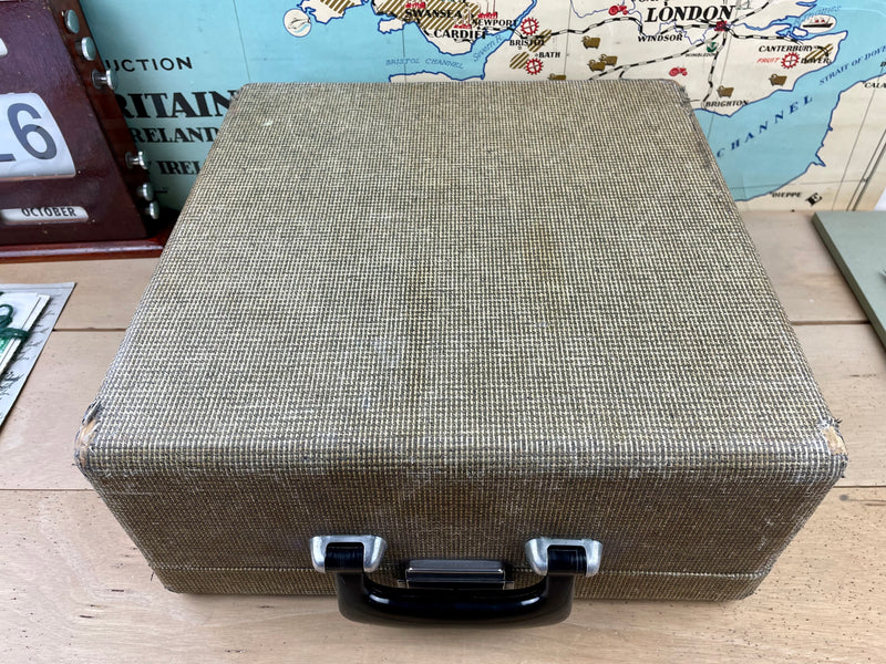 Typewriter, 1955 Smith Corona Clipper