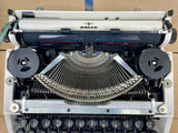 Typewriter, 1975 Adler Tippa