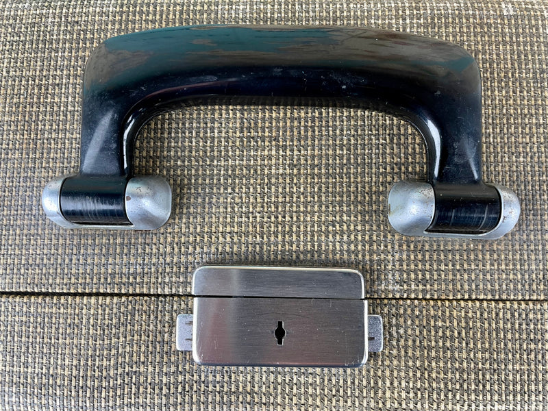 Typewriter, 1955 Smith Corona Clipper