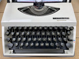 Typewriter, 1975 Adler Tippa